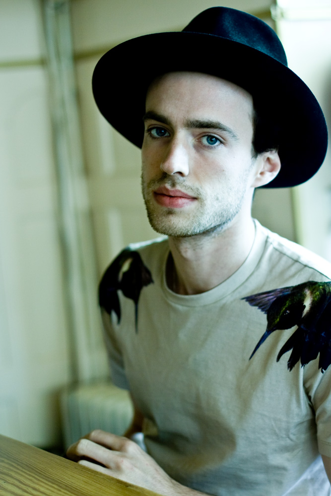 Finn Andrews (The Veils) 2009