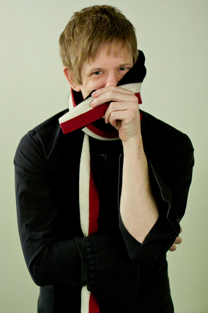 Britt Daniel (Spoon) 2010