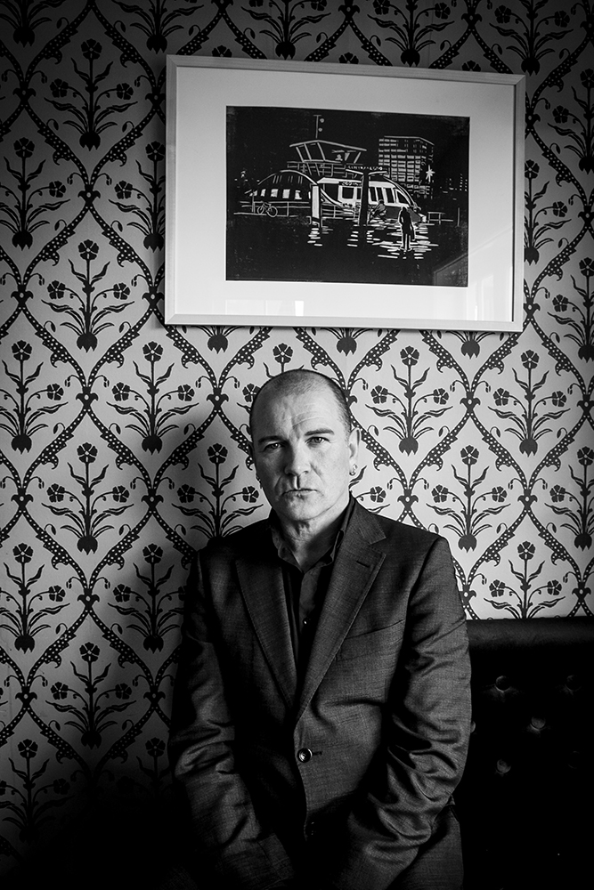 Gavin Friday 2011