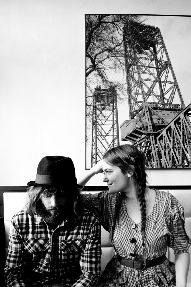 Angus & Julia Stone 2010