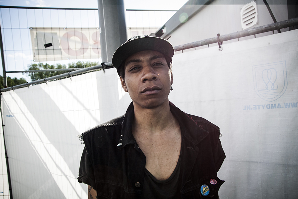 Honor Titus (Cerebral Ballzy) 2012