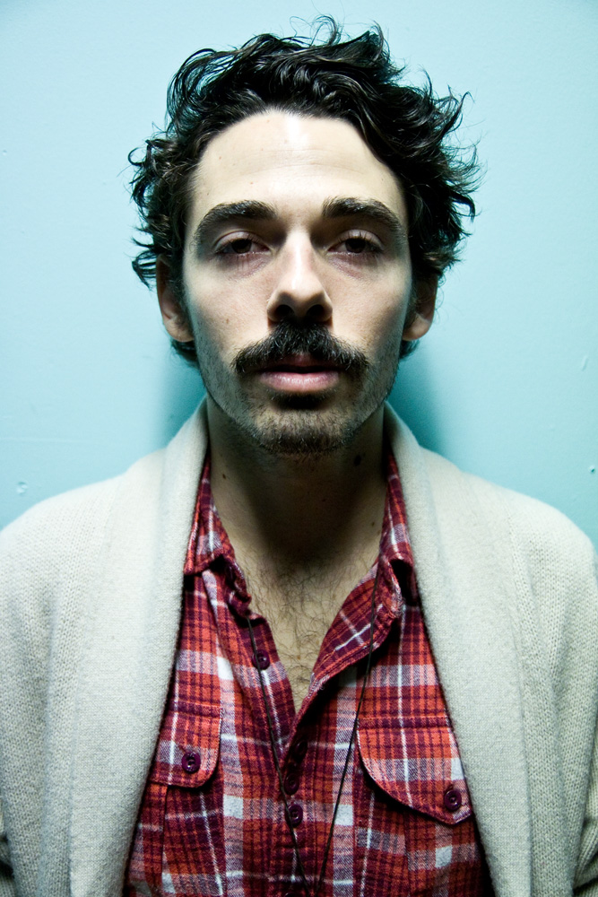 Taylor Rice (Local Natives) 2010